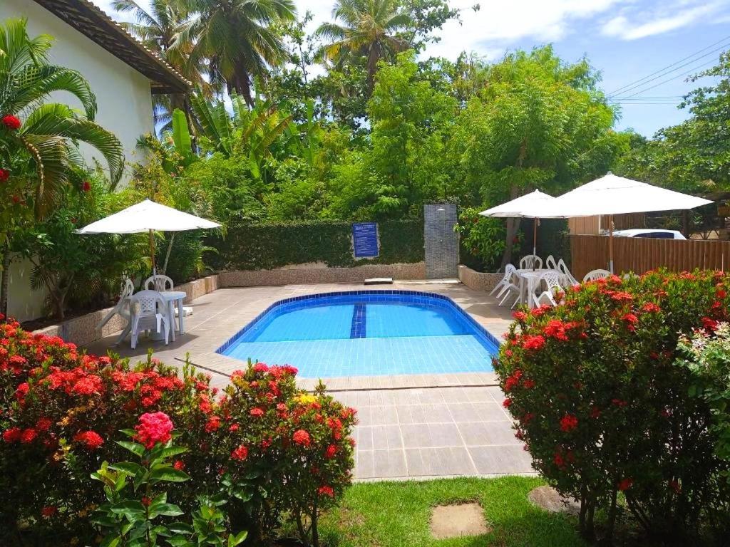 Residence Cote D' Azur Imbassai Dış mekan fotoğraf