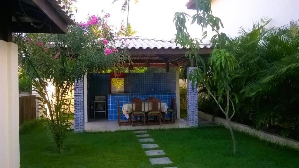 Residence Cote D' Azur Imbassai Dış mekan fotoğraf