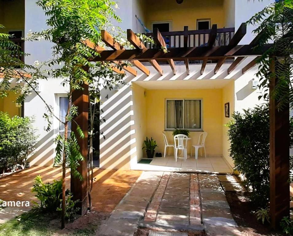 Residence Cote D' Azur Imbassai Dış mekan fotoğraf