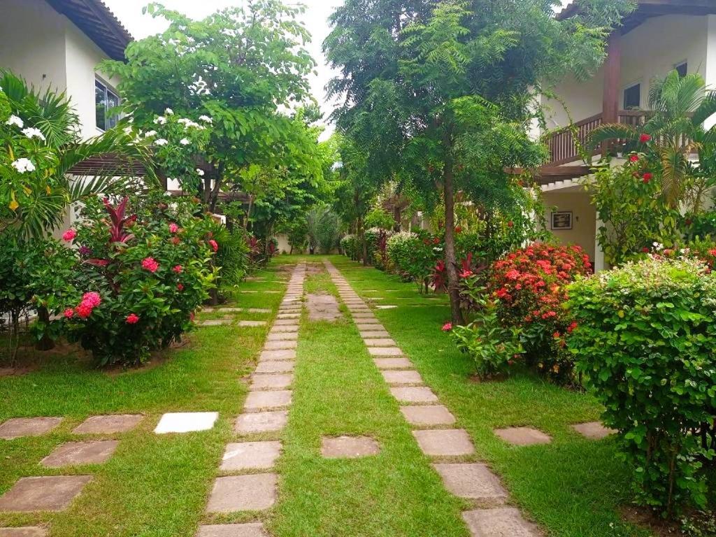 Residence Cote D' Azur Imbassai Dış mekan fotoğraf