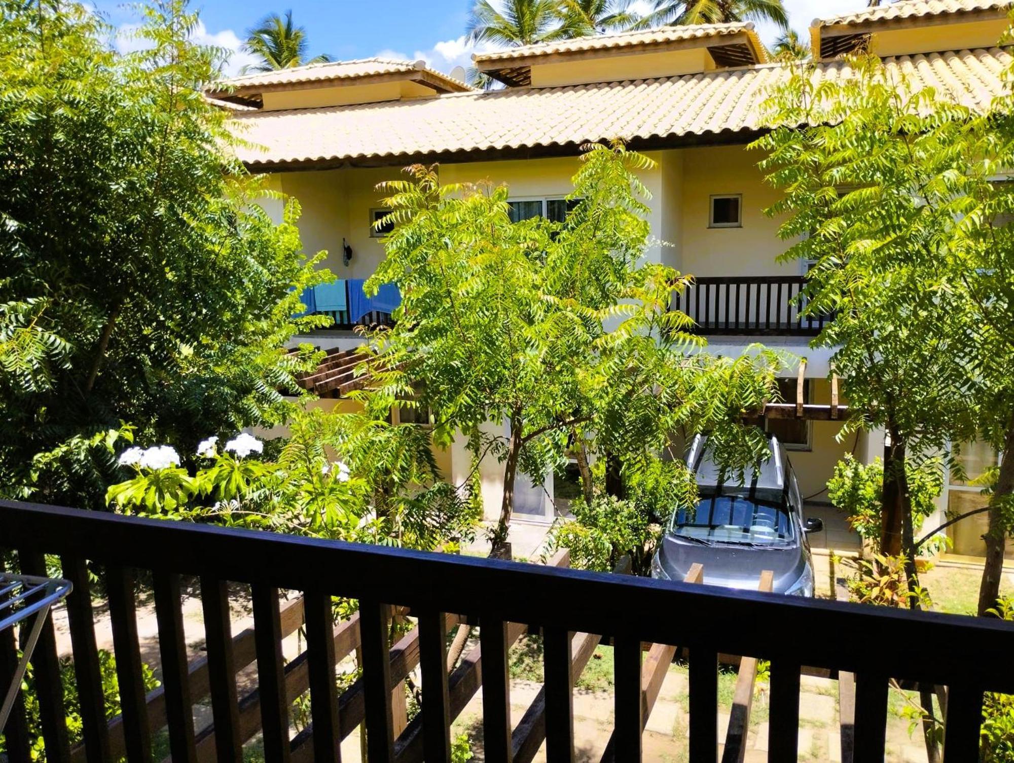 Residence Cote D' Azur Imbassai Dış mekan fotoğraf