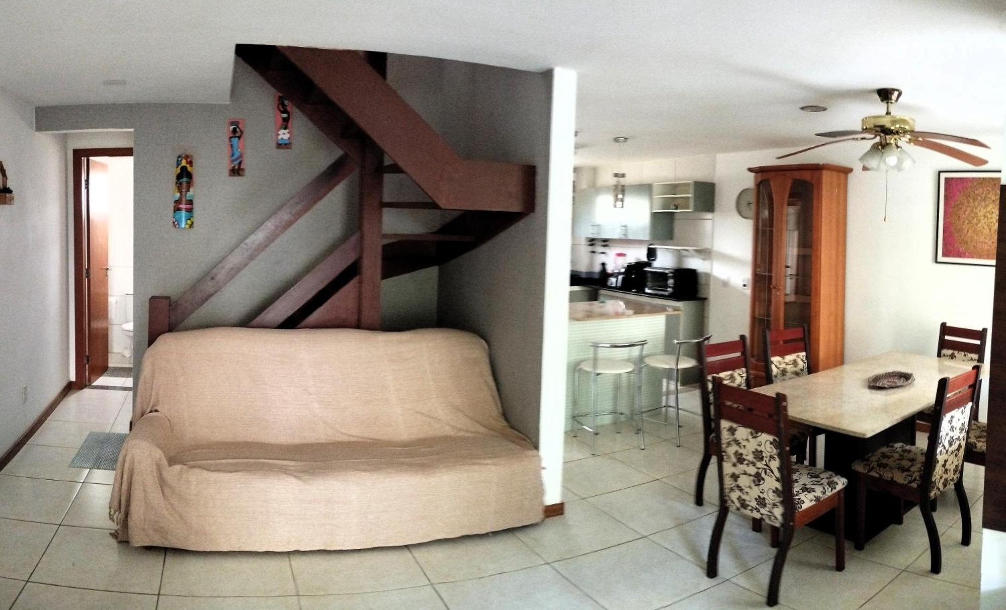 Residence Cote D' Azur Imbassai Dış mekan fotoğraf