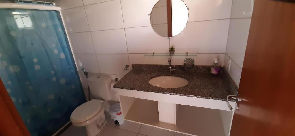 Residence Cote D' Azur Imbassai Dış mekan fotoğraf