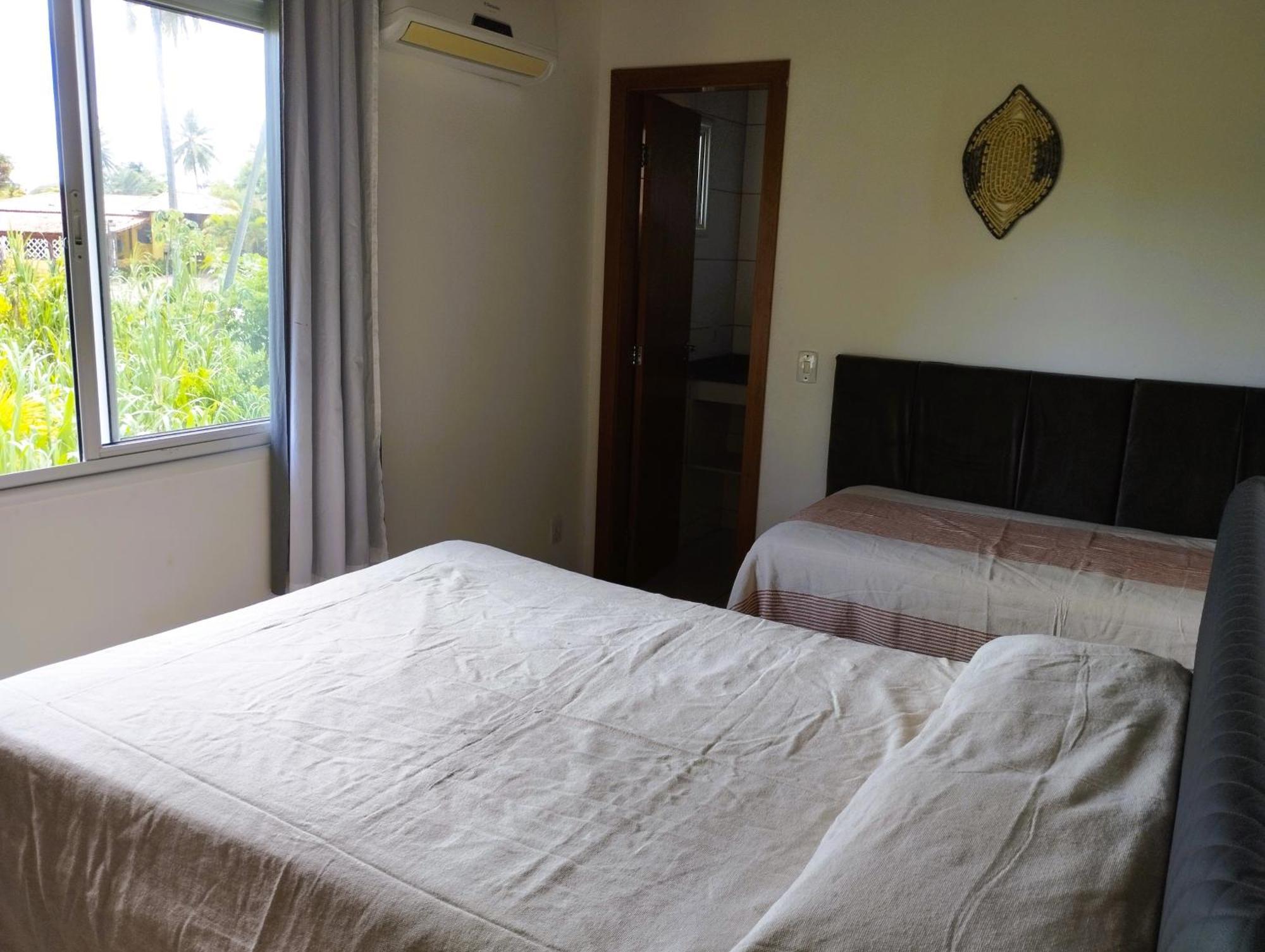 Residence Cote D' Azur Imbassai Dış mekan fotoğraf